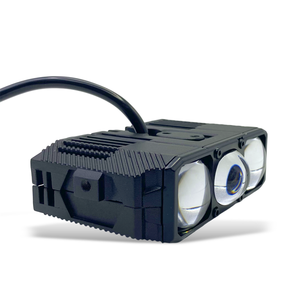 Nouveau 85W bi-led projecteurs blanc ambre <span class=keywords><strong>antibrouillard</strong></span> 12V 24V LED <span class=keywords><strong>feux</strong></span> de conduite pour voiture <span class=keywords><strong>moto</strong></span> - Product Image 2