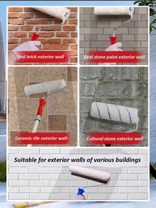 Revêtement imperméable écologique haute résistance moderne pour usage extérieur - Réparation de fuites de salle de bain, cuisine, parking, <span class=keywords><strong>piscine</strong></span>, mur/toit - Product Image 5