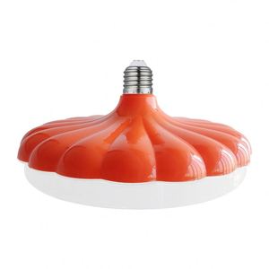 Couverture de lampe LED UFO en plastique pour intérieur, 220V 18-36W, ampoules SMD pour maison et entrepôt, types de culots B22 E26 E27 - Product Image 1