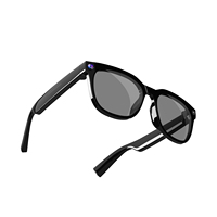 Gafas Fotocromáticas Inteligentes con Bluetooth, Conducción Aérea, Música, Llamadas, Juegos, Navegación, Gafas de Audio Modernas y Portátiles