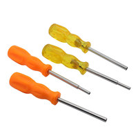 Tournevis de sécurité 3,8/4,5 mm pour console SNES/N64, tournevis Gamebit
