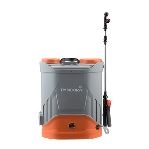 20L Electric Steel Manual Spray Pump, <strong>Used</strong> for Pest Control in <strong>Orchards</strong> and Gardens, New Agricultural Backpack Motor Engine for - Product Image 1