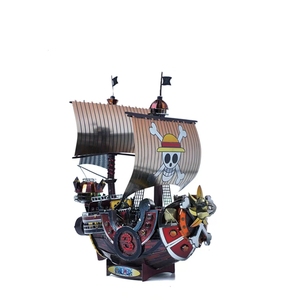 Maquettes de navires historiques en métal anodisé - Collection de voiliers colorés, <span class=keywords><strong>puzzle</strong></span> <span class=keywords><strong>3D</strong></span> de 51 à 100 pièces, collection vivante pour exposition, pour adultes - Product Image 4