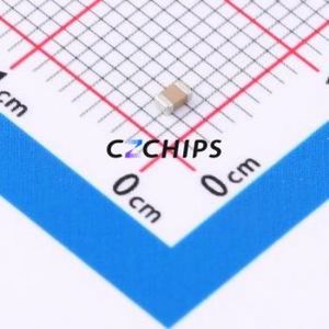 Condensador SMD (MLCC) 0805X7R332K500NT 0805 (Capacitancia: 3.3nF) (Precisión: 10%) (Voltaje Nominal: 50V) - Product Image 1