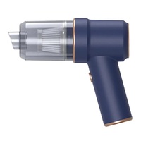 Dépoussiéreur pour clavier Dépoussiéreur à air comprimé 2 en 1 Maison et voiture 8000pa Aspirateur à main sans fil Dépoussiéreur à air sans fil