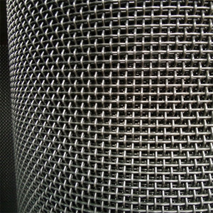 Grille vibrante à crochet pour concasseur de sable et de gravier, en treillis métallique tissé ondulé de remplacement, résistante aux acides, aux alcalis et à la corrosion - Product Image 5