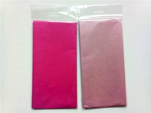 랩 티슈 페이퍼 포장 대량 Papel Tisu Embalaje 티슈 선물 종이 포장지 포장 종이, papel tisu - Product Image 3