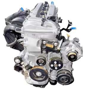 Conjunto de Motor de Gasolina Usado de Alta Calidad 2ZR 2ZR-FE 1ZR 1ZR-FE 1ZZ-FE 2ZZ 1ZZ para <span class=keywords><strong>Toyota</strong></span> Corolla Yaris Verso Allion <span class=keywords><strong>Auris</strong></span> - Product Image 3