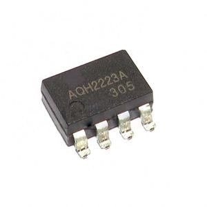 ชิปออปโต้คัปเปลอร์ Aqh2223 Aqh2223โซลิดสเตทรีเลย์ Aqh2223สินค้าใหม่ - Product Image 1
