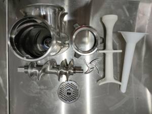 Pièces détachées pour hachoir à viande <span class=keywords><strong>Moulinex</strong></span>, accessoire pour biscuits, hachoir à viande, Amérique du Nord - Product Image 6