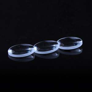 광학 유리 대형 아크릴 돋보기 플라노 볼록 렌즈 - Product Image 4
