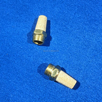 Réducteur de bruit en acier inoxydable de haute qualité usiné CNC, personnalisé pour machine de remplissage par soufflage Krones, compatible