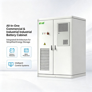 IP54 Active Balancing BMS 100% Unbalanced Load 125kW/241kWh Air-cooled Battery <b>Energy</b> <b>Storage</b> <b>System</b> - Product Image 6