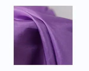 Manufacturers new hot selling out solid color flowy fabric hanfu special fabric silk double palace silk