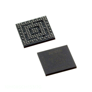 Composants de circuit électronique 153 VFBGA 10M08SCM153I7G intégrés en stock - Product Image 1