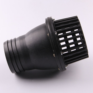 Válvula de pie para filtro de bomba de agua de 4 pulgadas (224 mm x 87 mm) tipo émbolo para agua limpia de alta presión, estándar americano - Product Image 3