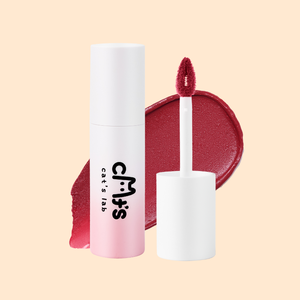 Korean Cat's Lab Brand Blur Lip Velvet CB09 Cool Orchid Lip Tint Lipgloss Pigmento de larga duración Mujeres Liptints - Product Image 2