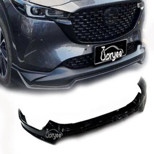 Nuevo Splitter de Labio para Parachoques Delantero Deportivo 2024 para <span class=keywords><strong>Mazda</strong></span> <span class=keywords><strong>CX</strong></span>-<span class=keywords><strong>5</strong></span> <span class=keywords><strong>2019</strong></span> 2020-2023, Piezas de Kit de Carrocería y Accesorios de <span class=keywords><strong>Tuning</strong></span> en Fibra de Carbono ABS para Coche - Product Image 2