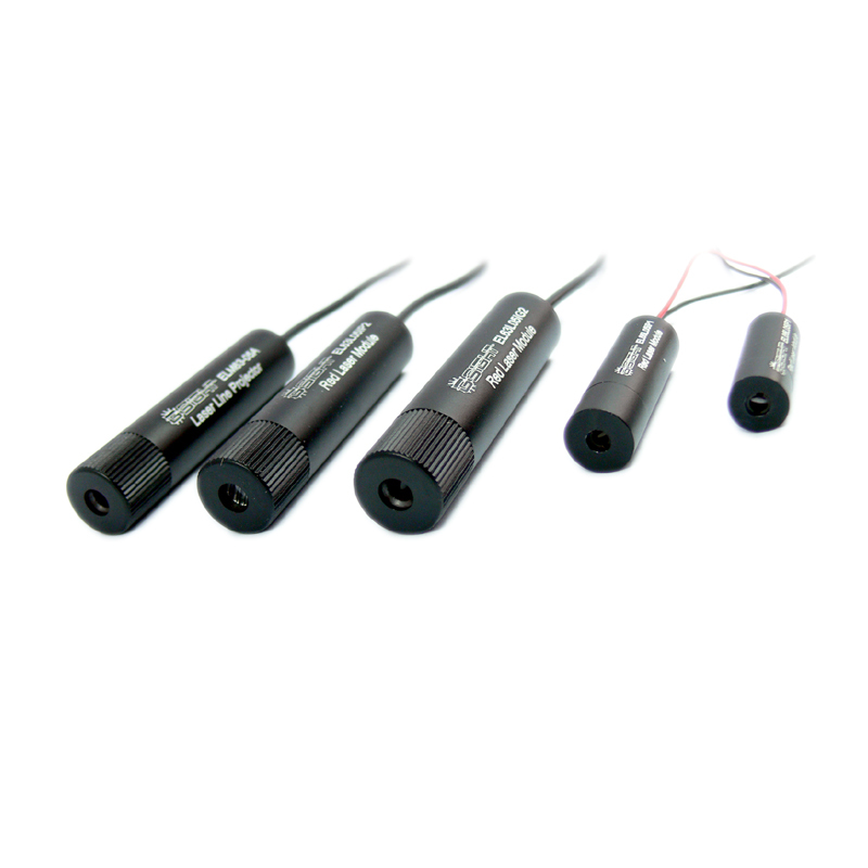 Non-Focusable 980nm Infrared IR Laser Pointer Pen - 980P-100 - 1mW Red Dot - Battery Powered