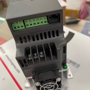 อินเวอร์เตอร์ปรับความถี่ Delta รุ่น VFD-EL ซีรีส์ VFD015EL23A 1.5 กิโลวัตต์ 2 แรงม้า 230 โวลต์ 7.5 แอมป์ 3 เฟส - Product Image 6