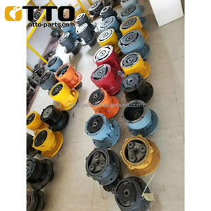 טוטו מחפר חלקים A2FM63-61W-VAB027-S A2fm63 מנוע צירית הידראולי עבור משאבת ריקסמית - Product Image 2