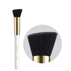 High Quality Professional Popular Women Cosmetic Makeup Brush Powder Brush Makeup Tools Flat Single Foundation Makeup Brushes - Product Image 4