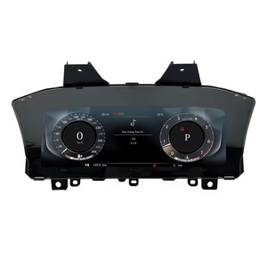 Navihua 12.3" Cluster <b>for</b> Range Rover Vogue L405 Sport L494 <b>Speedometer</b> Dashboard Virtual Instrument Digital Cluster Cockpit LCD - Product Image 5