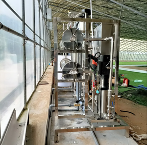 Equipos <span class=keywords><strong>de</strong></span> Agua Ultra Limpia <span class=keywords><strong>de</strong></span> 1000 Litros, <span class=keywords><strong>1m3</strong></span>/h, 1000l/h, Sistema <span class=keywords><strong>de</strong></span> Ósmosis Inversa Doble, Unidad <span class=keywords><strong>de</strong></span> Cama Pulida EDI, Unidad <span class=keywords><strong>de</strong></span> Ósmosis Inversa, 6T/h, 3000 Litros por Hora - Product Image 6