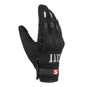 <span class=keywords><strong>Madbike</strong></span> 2024 Racing Guantes de moto-Pantalla táctil impermeable Reflectante Transpirable Dedo completo Poliéster Algodón Uso al aire libre - Product Image 3