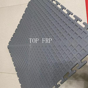 Baldosas de PVC resistente para garaje, taller, almacén, fábrica - Product Image 4