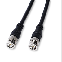 Faisceau de câblage personnalisé Faisceau de câbles de connexion pour haut-parleur d'ordinateur Assemblage de câbles d'extension pour casque BNC