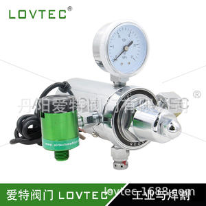 Régulateur de pression haute pression pour la soudure, la découpe, la vanne de régulation d'oxygène par le fabricant, vannes de régulation de gaz pour bouteilles d'oxygène - Product Image 2