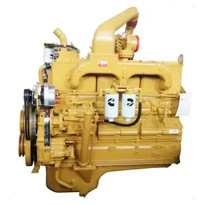 Generator Diesel 4 silinder Diesel Cummins mesin Nta855 Kta19 kta38 kta50 untuk dijual