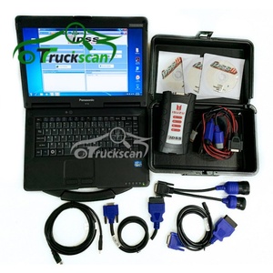 เครื่องมือวินิจฉัยรถบรรทุกขุดดินเครื่องยนต์ดีเซล ISUZU Engine IDSS III EURO5 EURO6 อินเทอร์เฟซ USB ระบบปฏิบัติการ Windows สำหรับงานหนัก รับประกัน 24 เดือน - Product Image 4