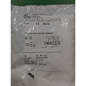 Un capteur IFM OGE701 neuf - Product Image 2