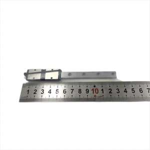 Conjunto de deslizador de bola de precisión de cremallera y engranaje de Japón juego de guía de movimiento lineal de rodillos cruzados de alta calidad BSPG12 BSPG15 BSPG20 - Product Image 3