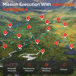 Autel Robotics Evo 2 Ii Pro Rtk V3 Chuyên Nghiệp UAV 15Km Dài Phạm Vi Quadcopter Thương Mại Dron 4K Máy Ảnh Drone - Product Image 5