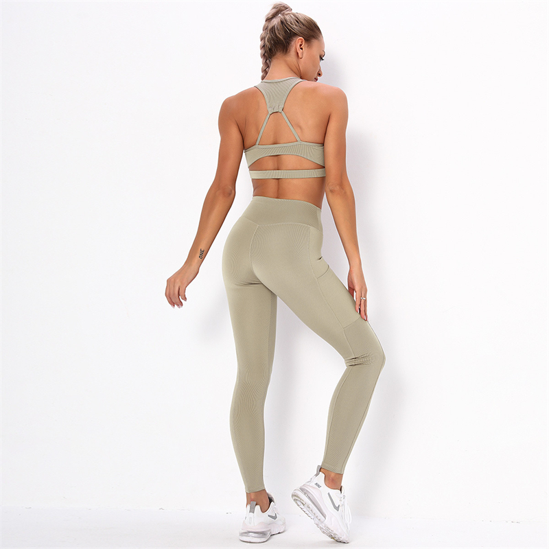 HOT Fashion Modern Breathable Workout Clothing Women Active Wear Yoga  Pants hot  New arrived 6 colors