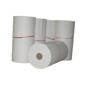Ofens icherer Glasofen Hoch aluminium oxid Hitze beständige Isolierung Wolle Therml Keramik faser papier - Product Image 2