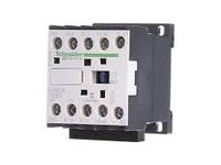 Contacteur de puissance multi-marques de haute qualité, 3 pôles, capacité de charge durable, entrée 24V, mode de sortie à puissance constante pour usage industriel