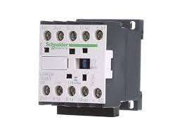 Contactor de Potencia de 3 Polos con Capacidad de Carga Duradera, Conexión Directa a Dispositivos de Carga de Alta Corriente, Utiliza Contactor de Potencia - Product Image 4