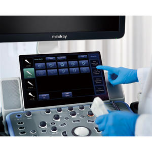 Mindray Vetus 5Exp Portable Veterinary Color Doppler <b>Ultrasound</b> <b>Machine</b> with Excellent Mobility for Dog Diagnosis - Product Image 6