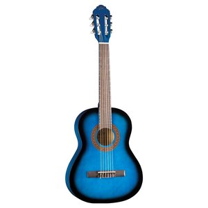 Guitarra Clásica 3/4 SERIE STUDIO Cs 5 Azul Burst 06204108 - Product Image 1