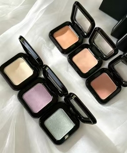 Brighten eye shadow, durable, natural, wet and dry, dual purpose, oil control, light, concealer, gold purpose, face powder - Product Image 5