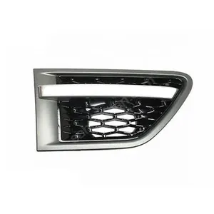 LR019280/LR019283 צד Vent עם כל כרום Fit לריינג 'רובר ספורט 2005-2019