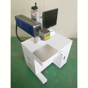 Máquina de Marcado Láser de CO2 de Escritorio de 30W 40W, Precio Directo de Fábrica, Portátil y Personalizable - Product Image 2