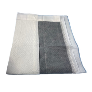 High Quality Small Pet <b>Pads</b> Super Absorbent Bamboo Charcoal <b>Waterproof</b> SAP Weight Good Price for Dogs Pet <b>Pads</b> Disposable - Product Image 5