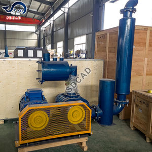 Système de Convoyeur Pneumatique à Phase Dense pour l'Élimination des Cendres des Centrales Thermiques - Product Image 3