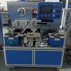 Máquina apiladora <span class=keywords><strong>de</strong></span> batería <span class=keywords><strong>de</strong></span> iones <span class=keywords><strong>de</strong></span> litio <span class=keywords><strong>de</strong></span> celda <span class=keywords><strong>de</strong></span> bolsa semiautomática para laminación <span class=keywords><strong>de</strong></span> electrodos o separadores en guantera - Product Image 3
