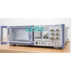 Probador de Comunicaciones por Radio de Banda Ancha Rohde and Schwarz CMW500 xgeqpt - Product Image 2